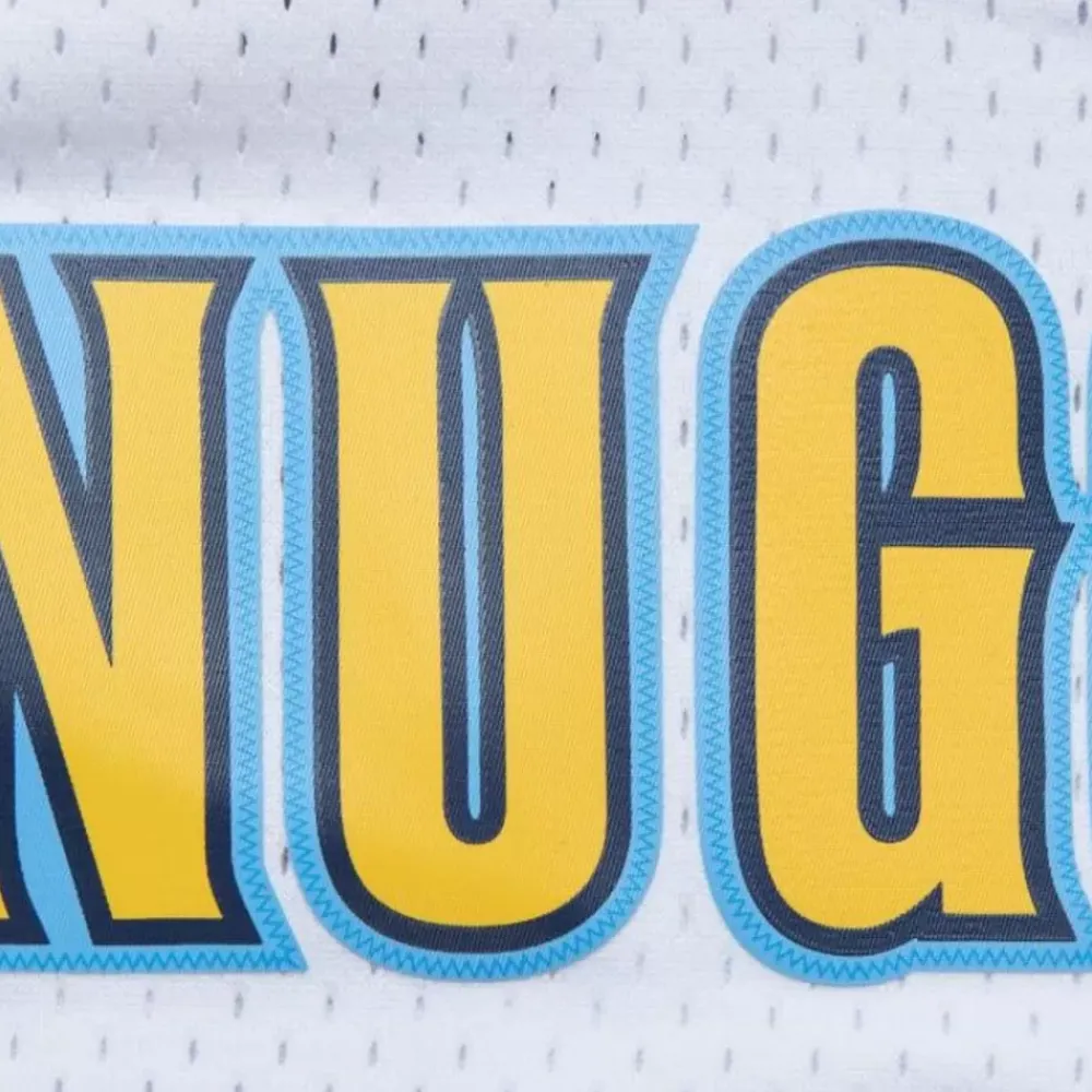 Jerseys Mitchell & Ness -Swingman Nikola Jokic Denver Nuggets White 2016-17 Jersey