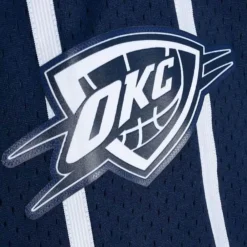 Shorts Mitchell & Ness -Swingman Oklahoma City Thunder Alternate 2015-16 Shorts