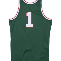 Jerseys Mitchell & Ness -Swingman Oscar Robertson Milwaukee Bucks 1970-71 Jersey
