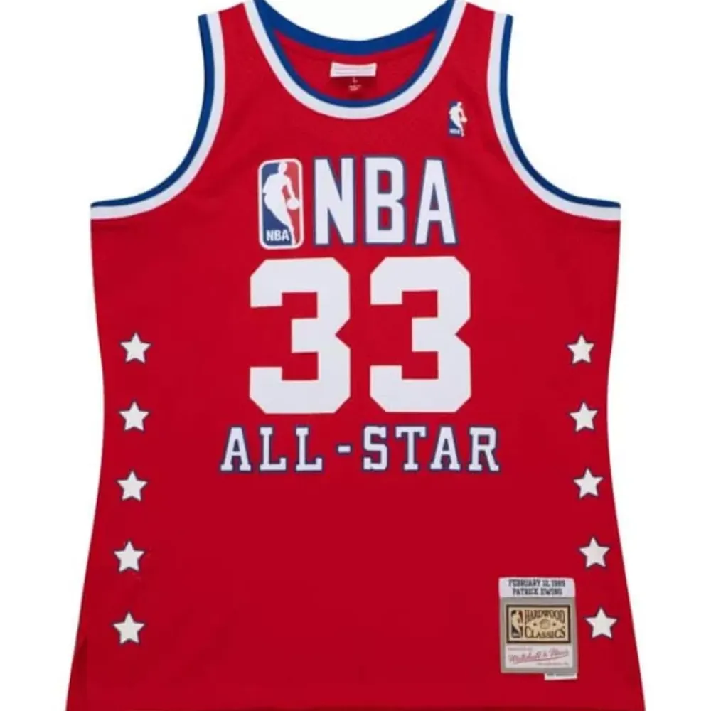 Jerseys Mitchell & Ness -Swingman Patrick Ewing All Star East 1989-90 Jersey