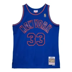 Jerseys Mitchell & Ness -Swingman Patrick Ewing New York Knicks 1996-97 Jersey