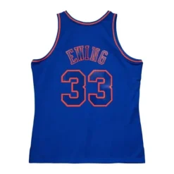 Jerseys Mitchell & Ness -Swingman Patrick Ewing New York Knicks 1996-97 Jersey