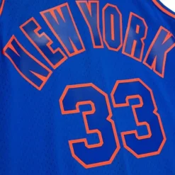 Jerseys Mitchell & Ness -Swingman Patrick Ewing New York Knicks 1996-97 Jersey