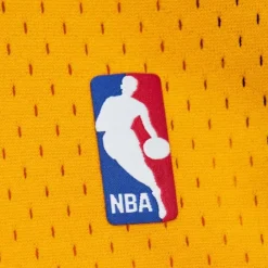 Jerseys Mitchell & Ness -Swingman Pau Gasol Los Angeles Lakers Gold 2009-10 Jersey