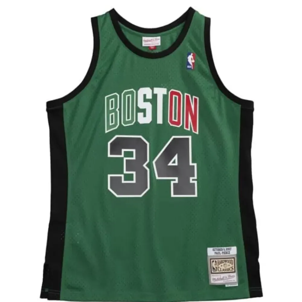 Jerseys Mitchell & Ness -Swingman Paul Pierce Boston Celtics 2007-08 Jersey