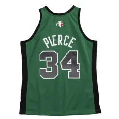 Jerseys Mitchell & Ness -Swingman Paul Pierce Boston Celtics 2007-08 Jersey