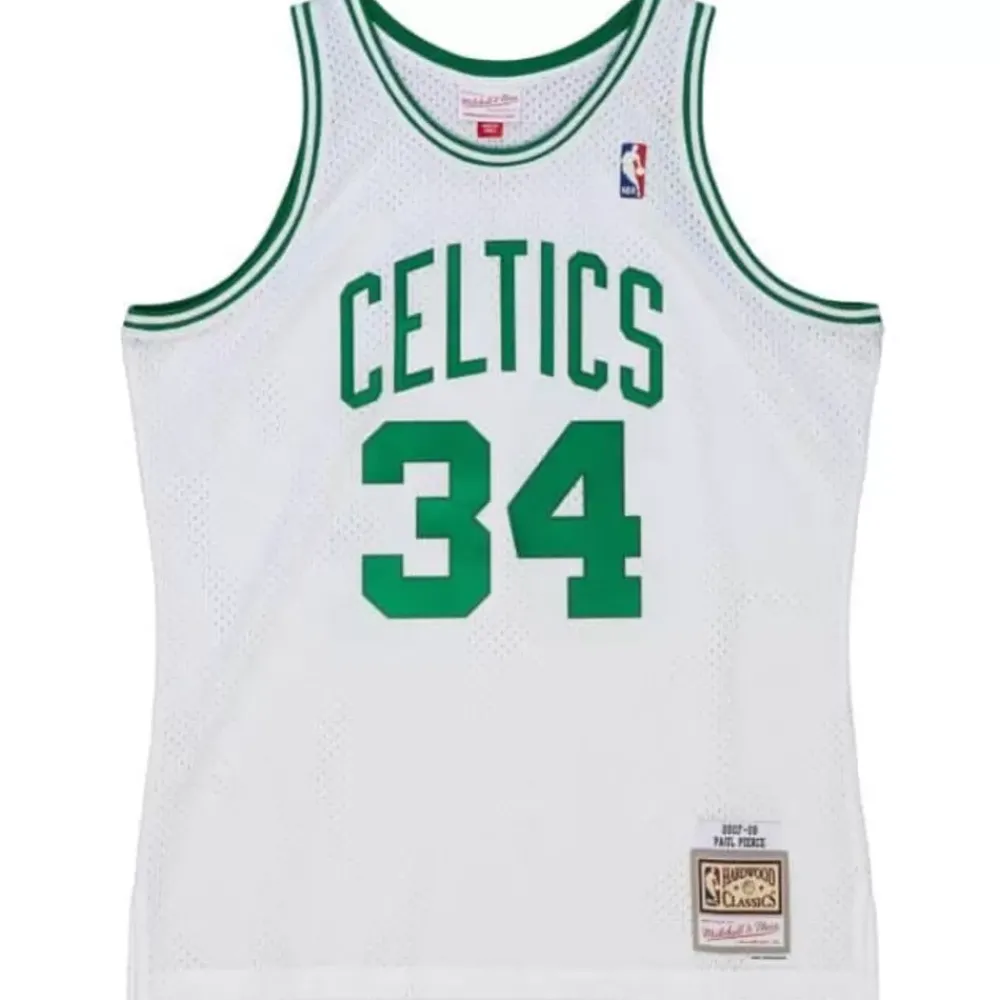 Jerseys Mitchell & Ness -Swingman Paul Pierce Boston Celtics 2007-08 Jersey