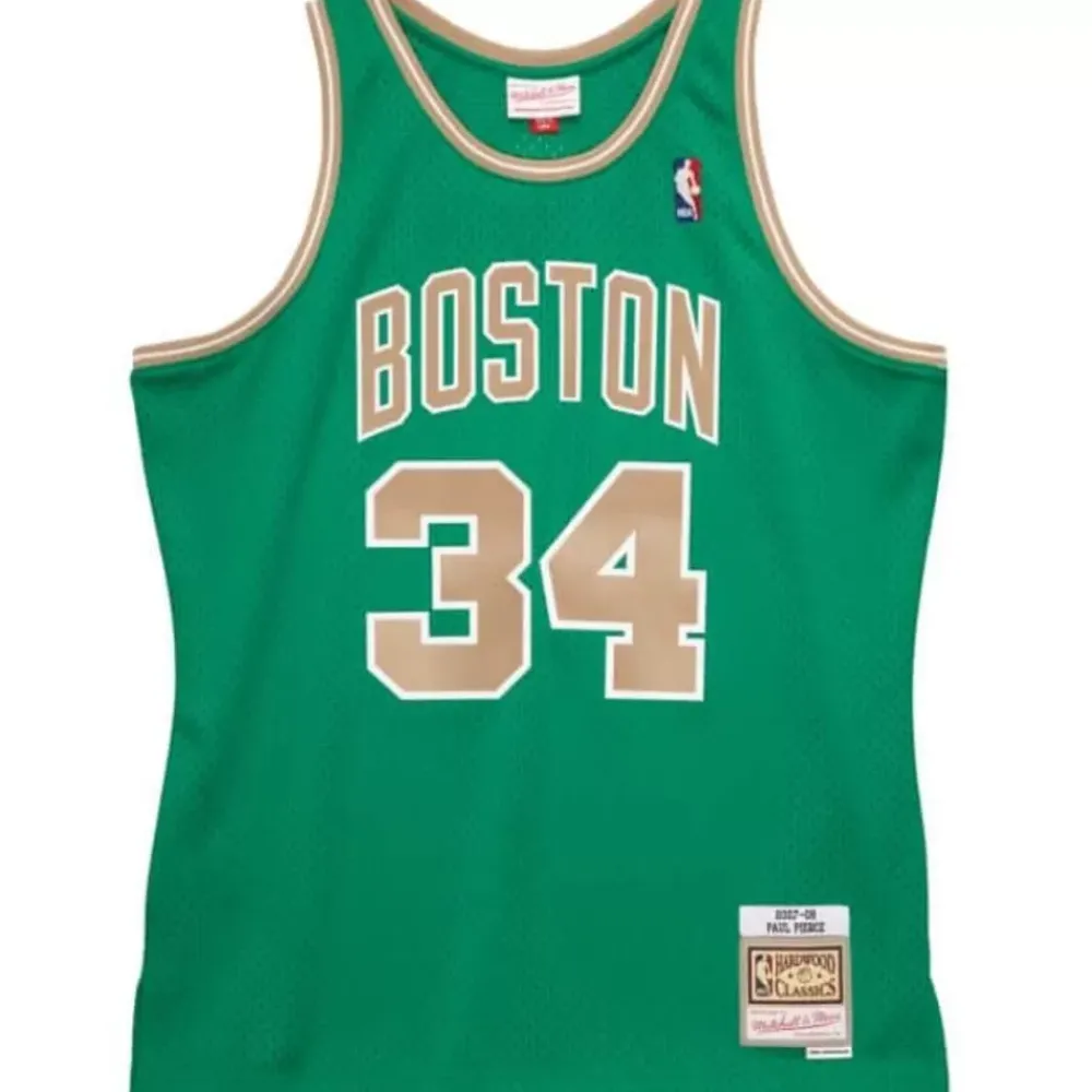 Jerseys Mitchell & Ness -Swingman Paul Pierce Boston Celtics 2007-08 Jersey