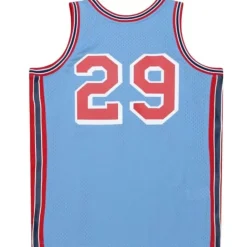 Jerseys Mitchell & Ness -Swingman Paul Silas Atlanta Hawks 1968-69 Jersey