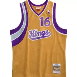 Jerseys Mitchell & Ness -Swingman Peja Stojakovic Sacramento Kings 2005-06 Jersey