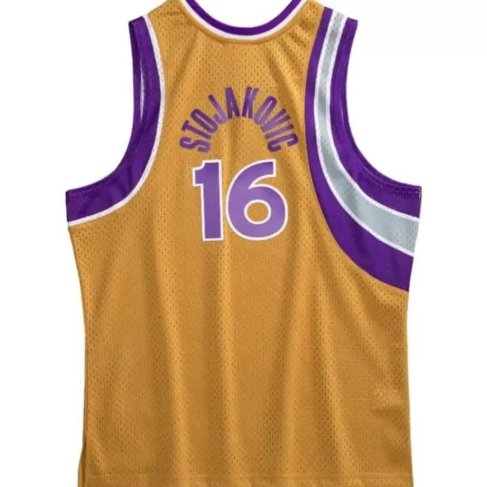 Jerseys Mitchell & Ness -Swingman Peja Stojakovic Sacramento Kings 2005-06 Jersey