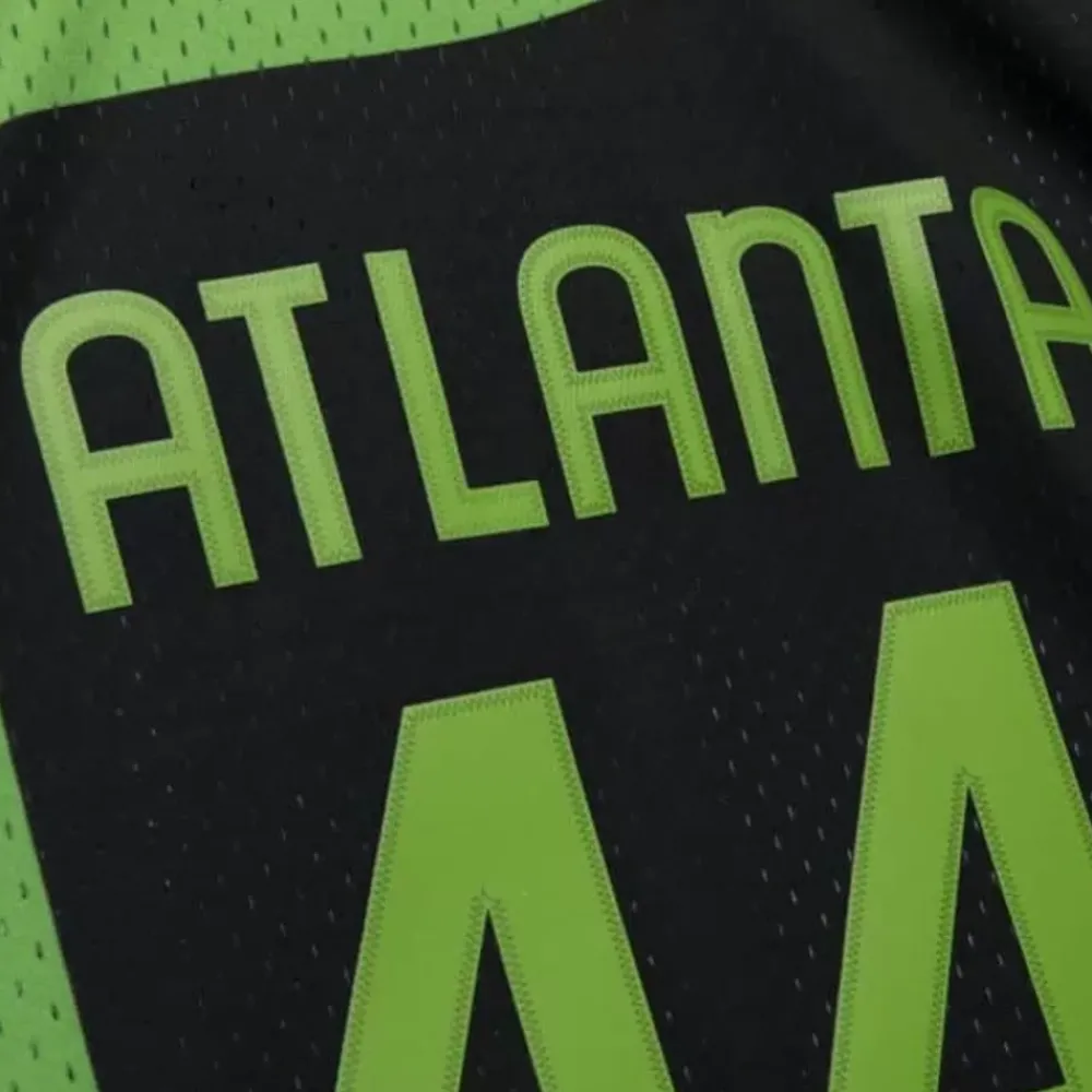 Jerseys Mitchell & Ness -Swingman Pete Maravich Atlanta Hawks 1974-75 Jersey