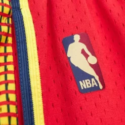 Apparel Mitchell & Ness Shorts-Swingman Philadelphia 76Ers Hwc 2004-05 Shorts