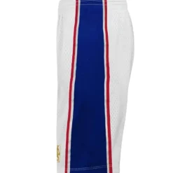 Apparel Mitchell & Ness Big Kids-Swingman Philadelphia 76Ers Home 1996-97 Shorts