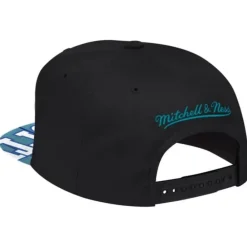 Headwear Mitchell & Ness -Swingman Pop Snapback Hwc Charlotte Hornets