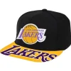 Headwear Mitchell & Ness -Swingman Pop Snapback Hwc Los Angeles Lakers