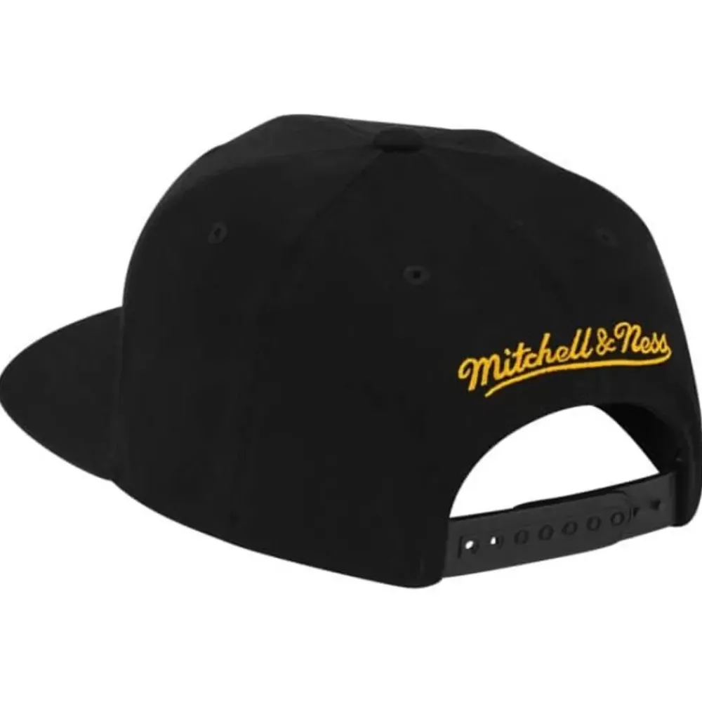 Headwear Mitchell & Ness -Swingman Pop Snapback Hwc Los Angeles Lakers