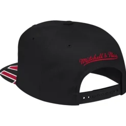Headwear Mitchell & Ness -Swingman Pop Snapback Hwc Miami Heat