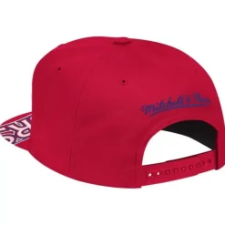 Headwear Mitchell & Ness -Swingman Pop Snapback Hwc Philadelphia 76Ers