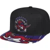 Headwear Mitchell & Ness -Swingman Pop Snapback Hwc Toronto Raptors