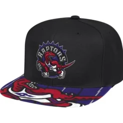 Headwear Mitchell & Ness -Swingman Pop Snapback Hwc Toronto Raptors