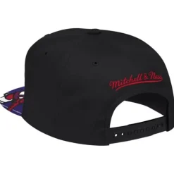Headwear Mitchell & Ness -Swingman Pop Snapback Hwc Toronto Raptors