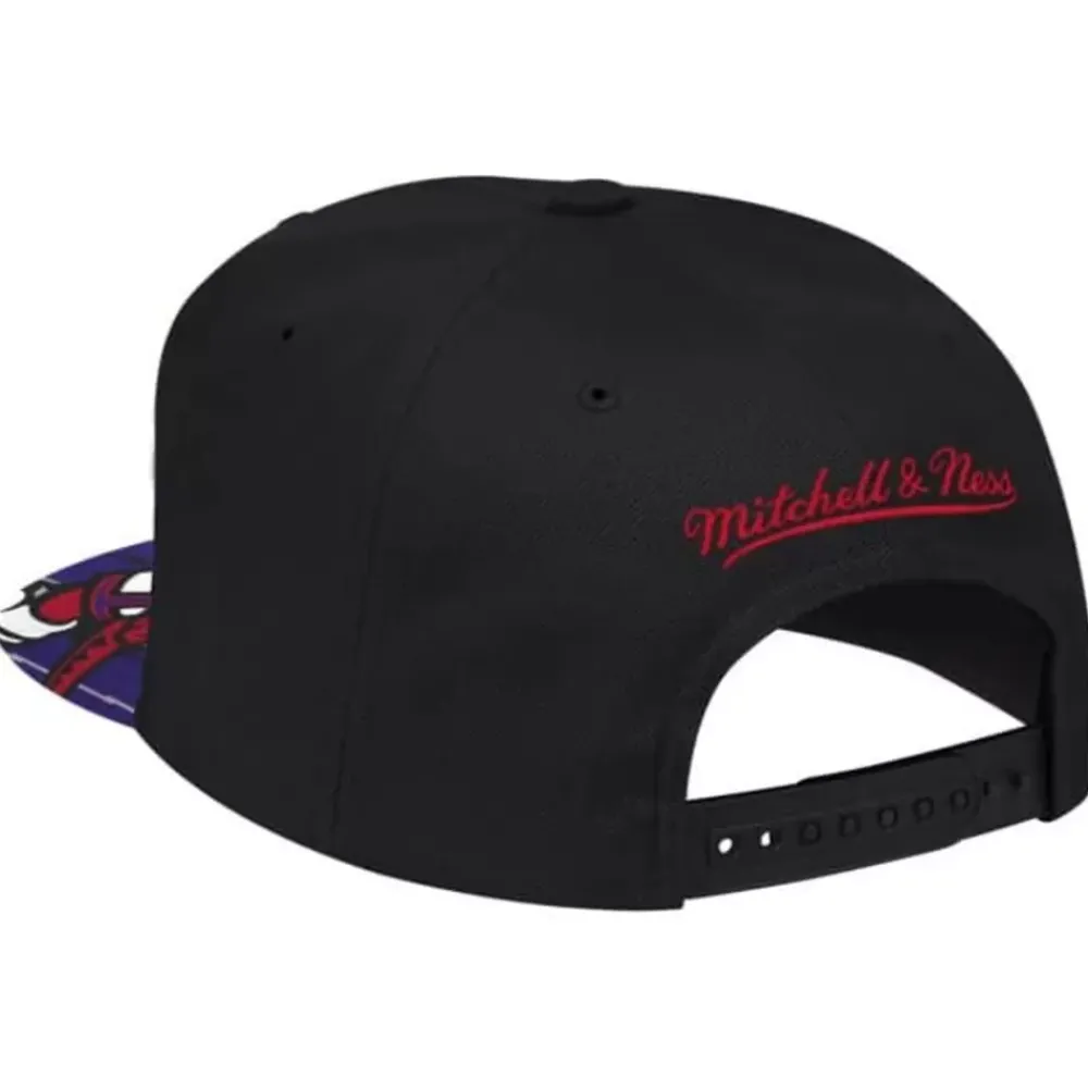 Headwear Mitchell & Ness -Swingman Pop Snapback Hwc Toronto Raptors