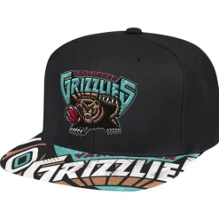 Headwear Mitchell & Ness -Swingman Pop Snapback Hwc Vancouver Grizzlies