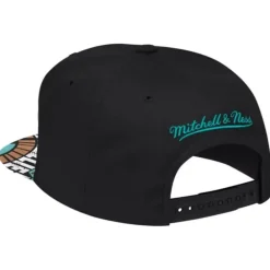 Headwear Mitchell & Ness -Swingman Pop Snapback Hwc Vancouver Grizzlies