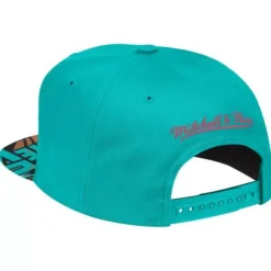 Headwear Mitchell & Ness -Swingman Pop Snapback Hwc Vancouver Grizzlies