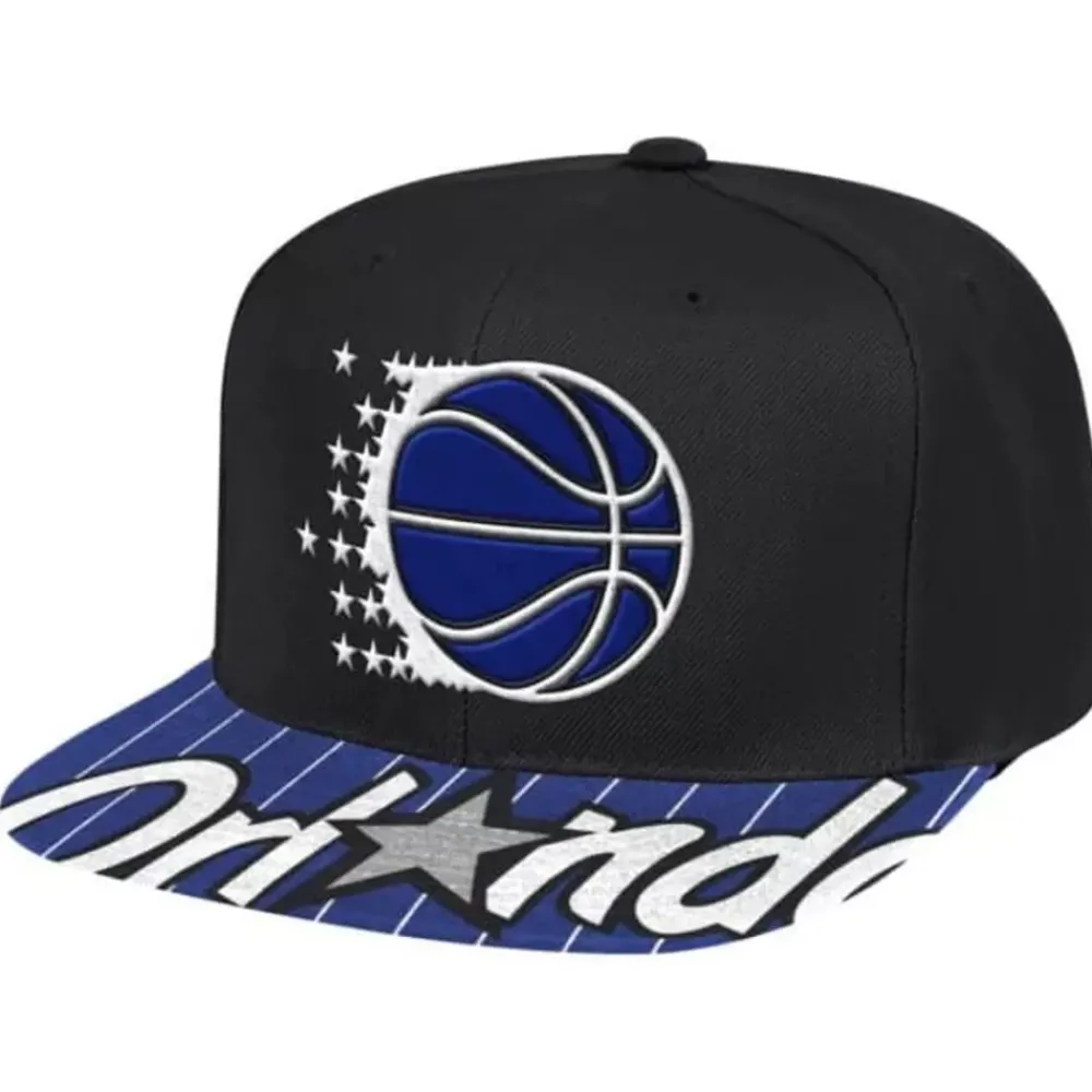Headwear Mitchell & Ness -Swingman Pop Snapback Hwc Orlando Magic