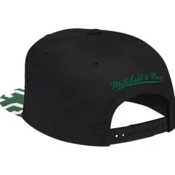 Headwear Mitchell & Ness -Swingman Pop Snapback Hwc Boston Celtics