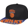 Headwear Mitchell & Ness -Swingman Pop Snapback Hwc New York Knicks