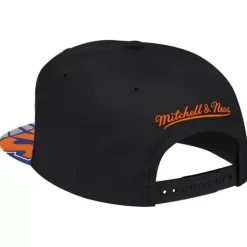 Headwear Mitchell & Ness -Swingman Pop Snapback Hwc New York Knicks