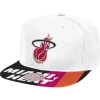 Headwear Mitchell & Ness -Swingman Pop Snapback Hwc Miami Heat