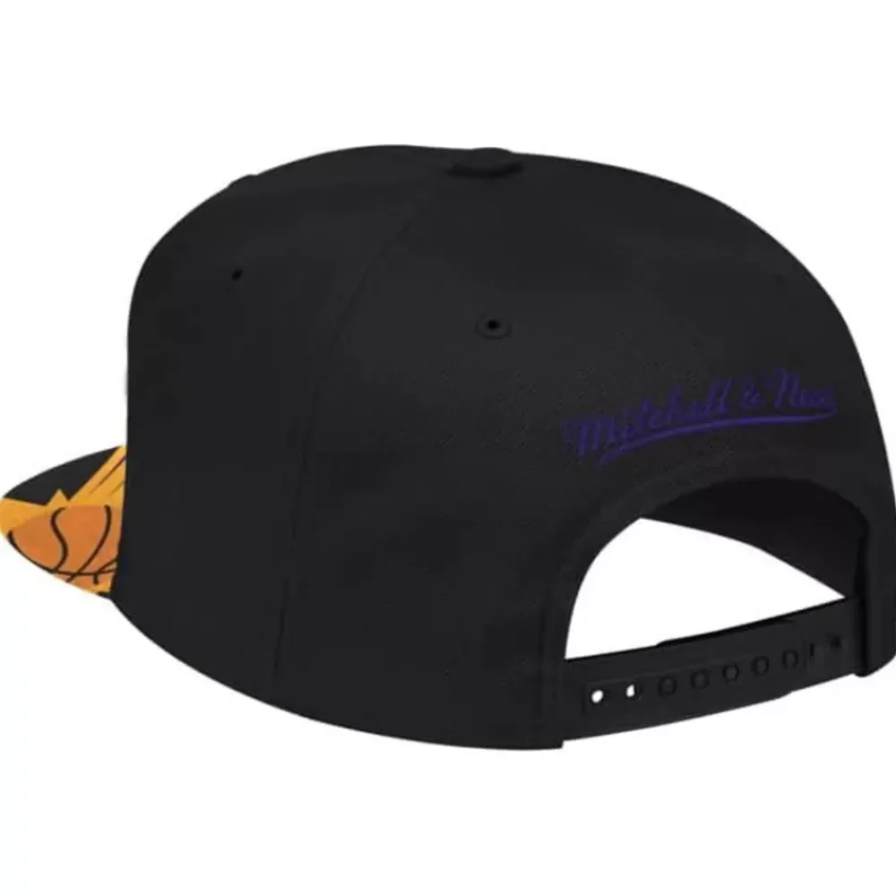 Headwear Mitchell & Ness -Swingman Pop Snapback Hwc Phoenix Suns