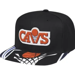 Headwear Mitchell & Ness -Swingman Pop Snapback Hwc Cleveland Cavaliers
