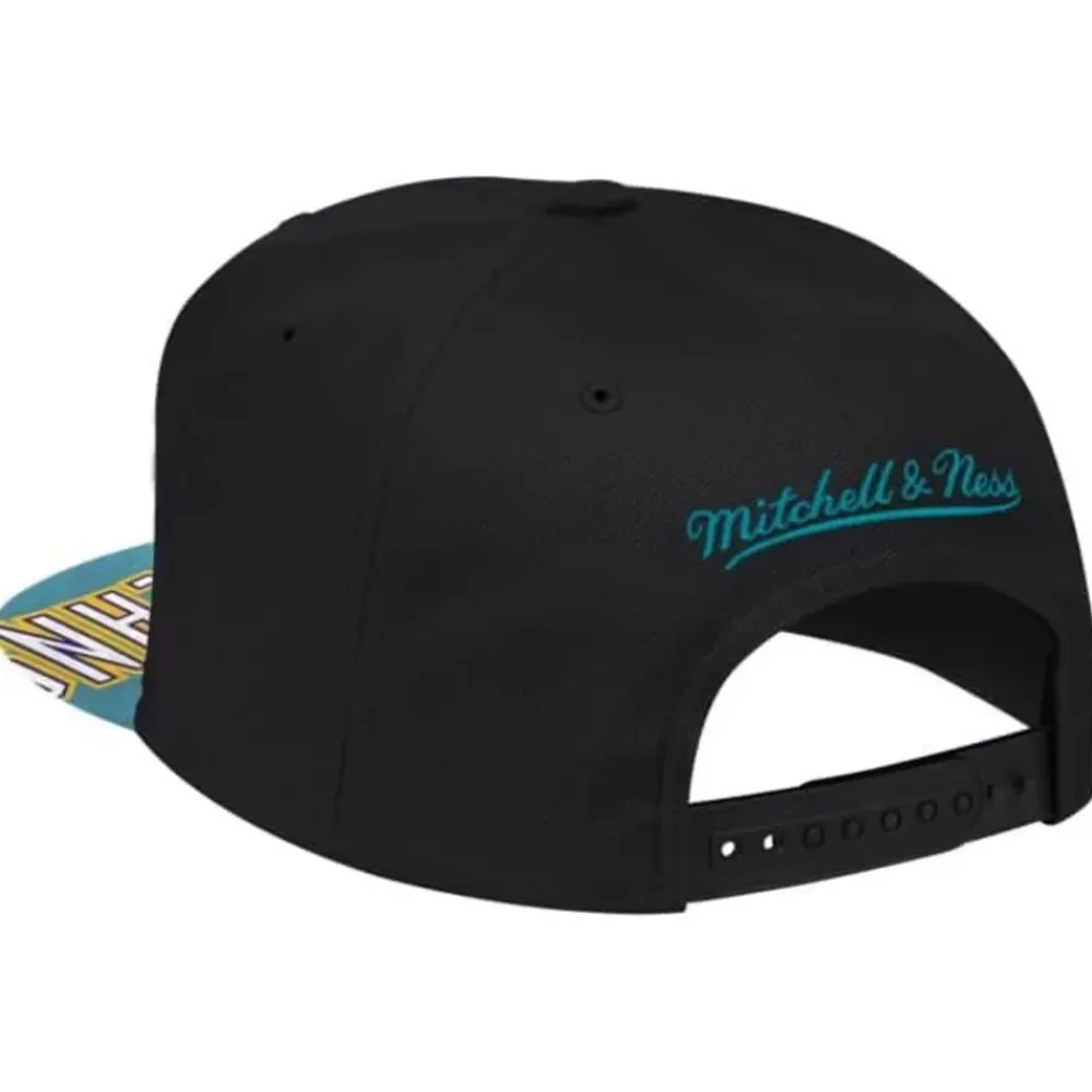 Headwear Mitchell & Ness -Swingman Pop Snapback Hwc New Orleans Hornets