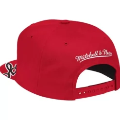 Headwear Mitchell & Ness -Swingman Pop Snapback Hwc Chicago Bulls