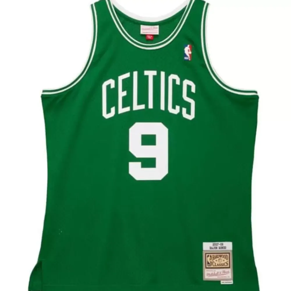 Jerseys Mitchell & Ness -Swingman Rajon Rondo Boston Celtics 2007-08 Jersey