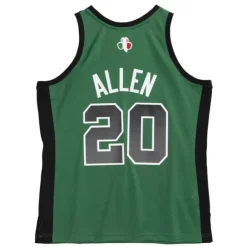 Jerseys Mitchell & Ness -Swingman Ray Allen Boston Celtics 2007-08 Jersey