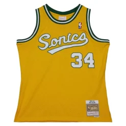 Jerseys Mitchell & Ness -Swingman Ray Allen Seattle Supersonics Hwc 2003-04 Jersey