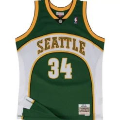 Jerseys Mitchell & Ness -Swingman Ray Allen Seattle Supersonics 2006-07 Jersey