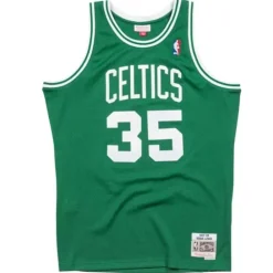 Jerseys Mitchell & Ness -Swingman Reggie Lewis Boston Celtics 1987-88 Jersey