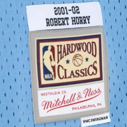 Jerseys Mitchell & Ness -Swingman Robert Horry Los Angeles Lakers 2001-02 Jersey