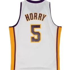 Jerseys Mitchell & Ness -Swingman Robert Horry Los Angeles Lakers Alternate 2002-03 Jersey