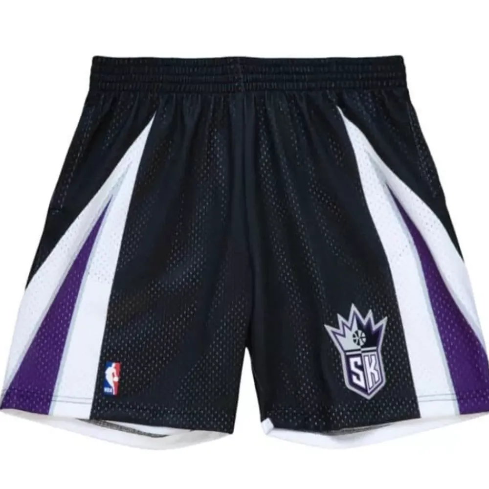 Apparel Mitchell & Ness Shorts-Swingman Sacramento Kings 2011-12 Shorts