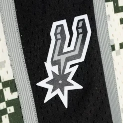 Shorts Mitchell & Ness -Swingman San Antonio Spurs Alternate 2013-14 Shorts