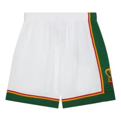 Shorts Mitchell & Ness -Swingman Seattle Supersonics Home 1995-96 Shorts