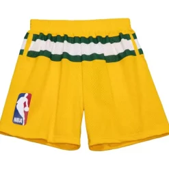 Apparel Mitchell & Ness Shorts-Swingman Seattle Supersonics Hwc 2003-04 Shorts
